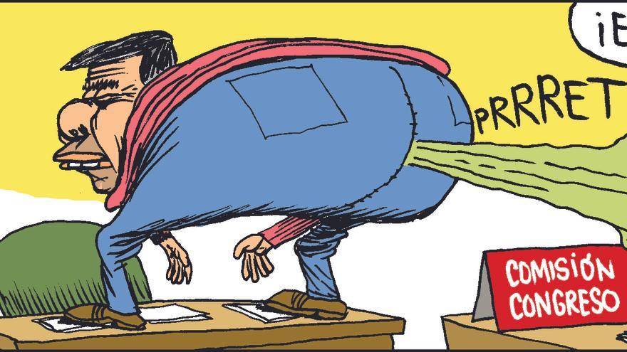 La tira de Jota Jota (18/11/2025)