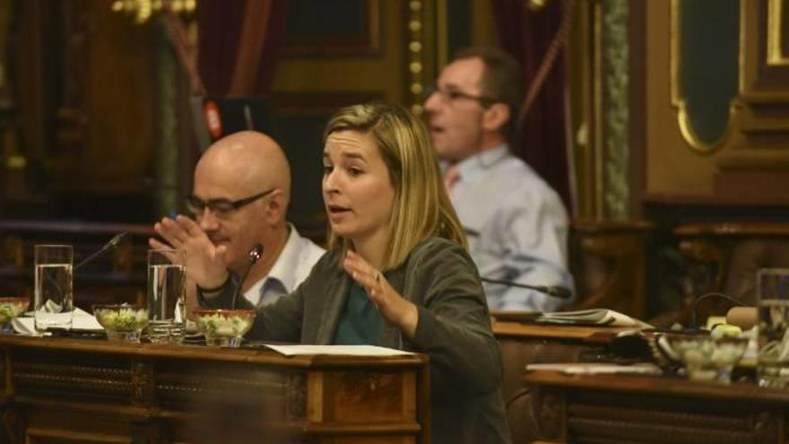 El pleno del Ayuntamiento de Bilbao estrenará el voto delegado con Bildu