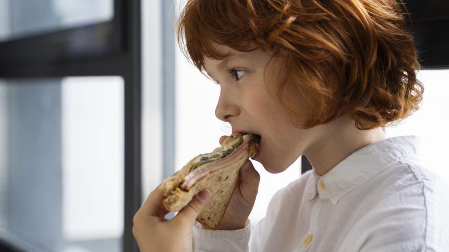 ¿Qué fue del bocata de chocolate o embutido? Tres meriendas sanas y fáciles