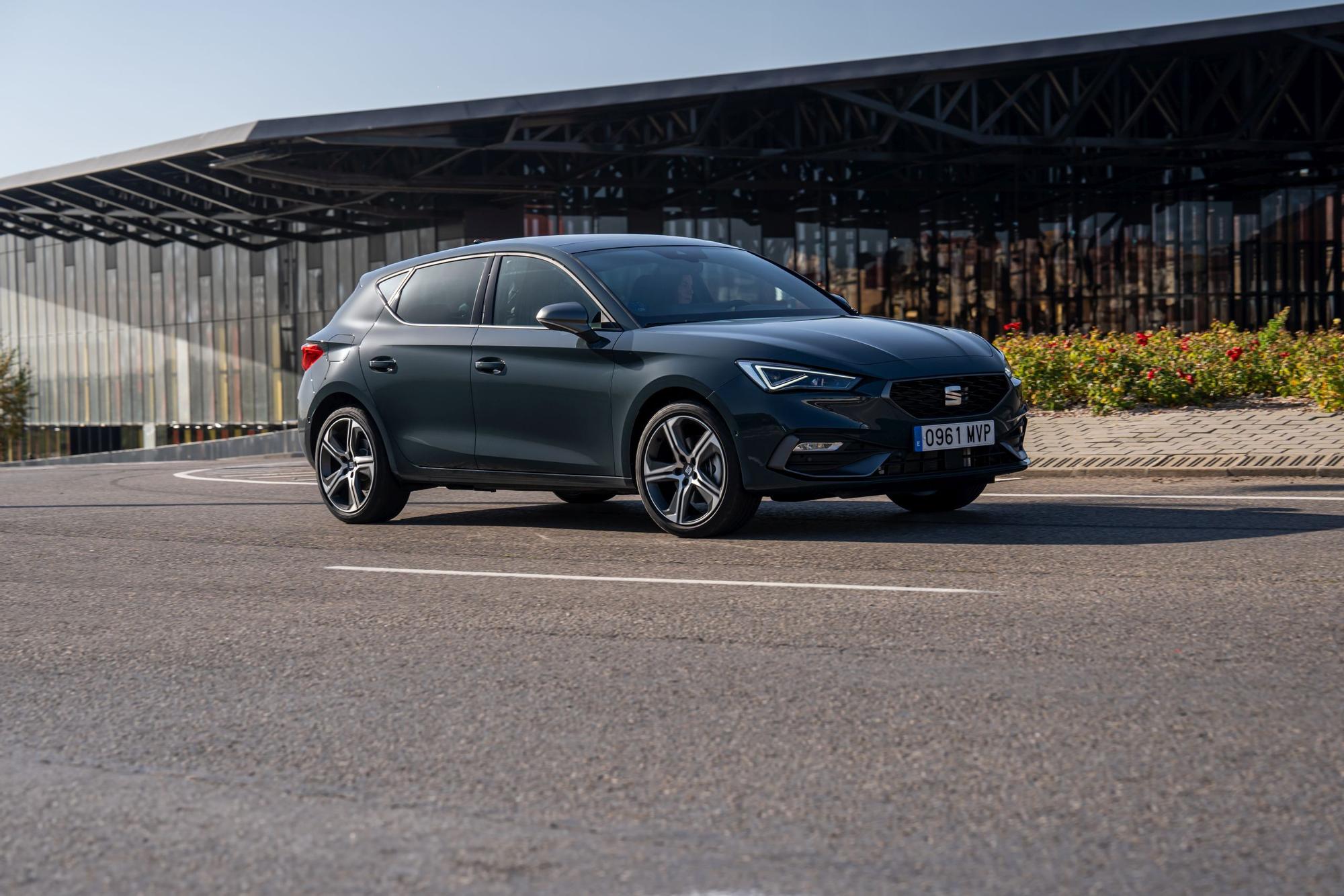 Seat León