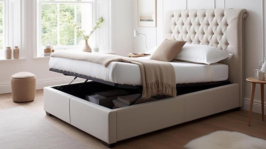 Pide auxilio para rescatar a su vecina atrapada bajo un canapé y acaba detenida