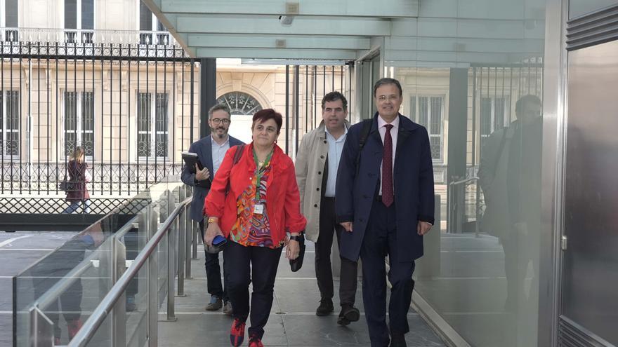 Martínez denuncia la inacción de Sanidad y abandona el Consejo Interterritorial de Salud