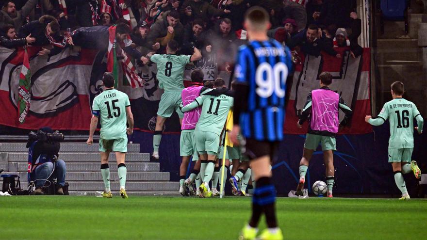 La Champions pasa por Bilbao