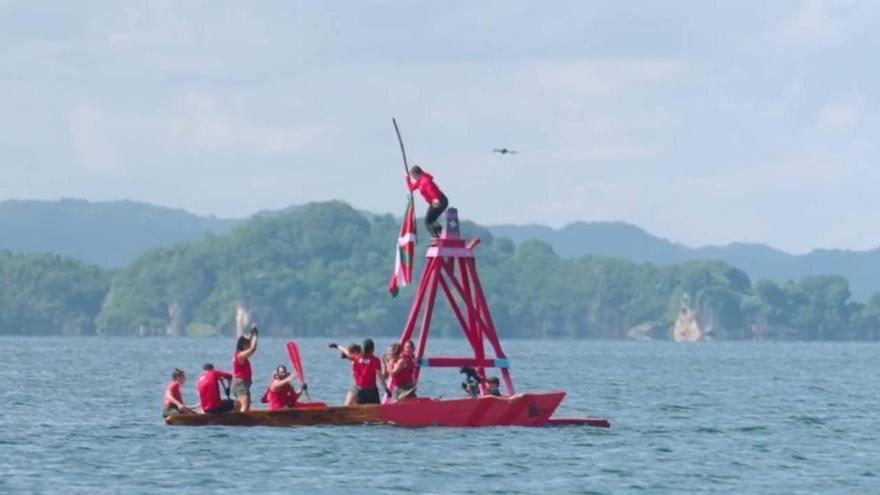 'El Conquis': Los Yocahus de Marcela ganan uno de los juegos más completos de la historia