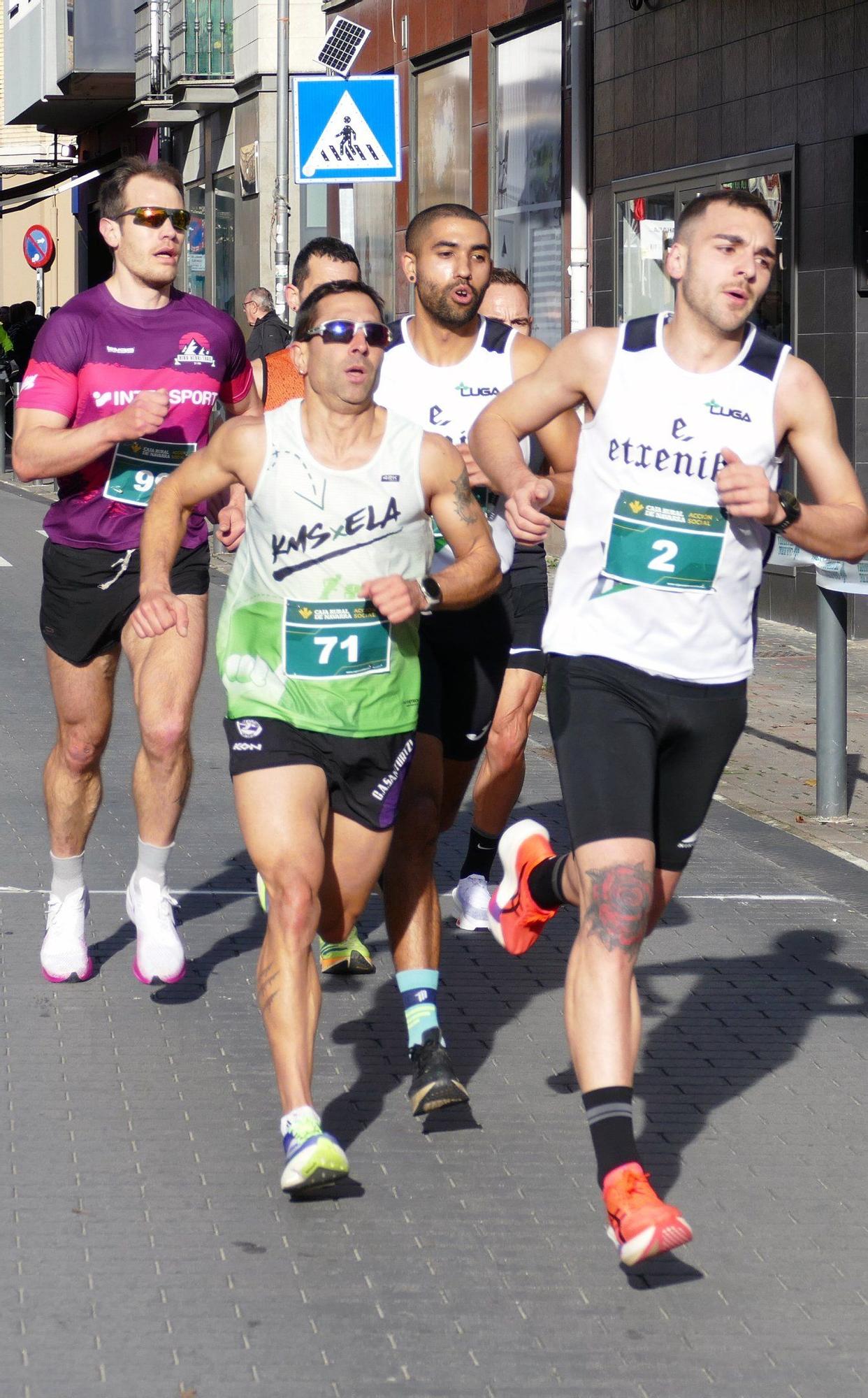 Fotos de la 44ª carrera Sociedad Zubeztia en Alsasua