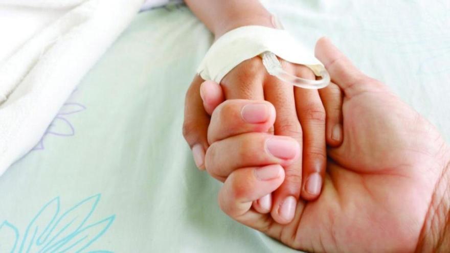Cerca de 5.000 alaveses precisan de cuidados paliativos