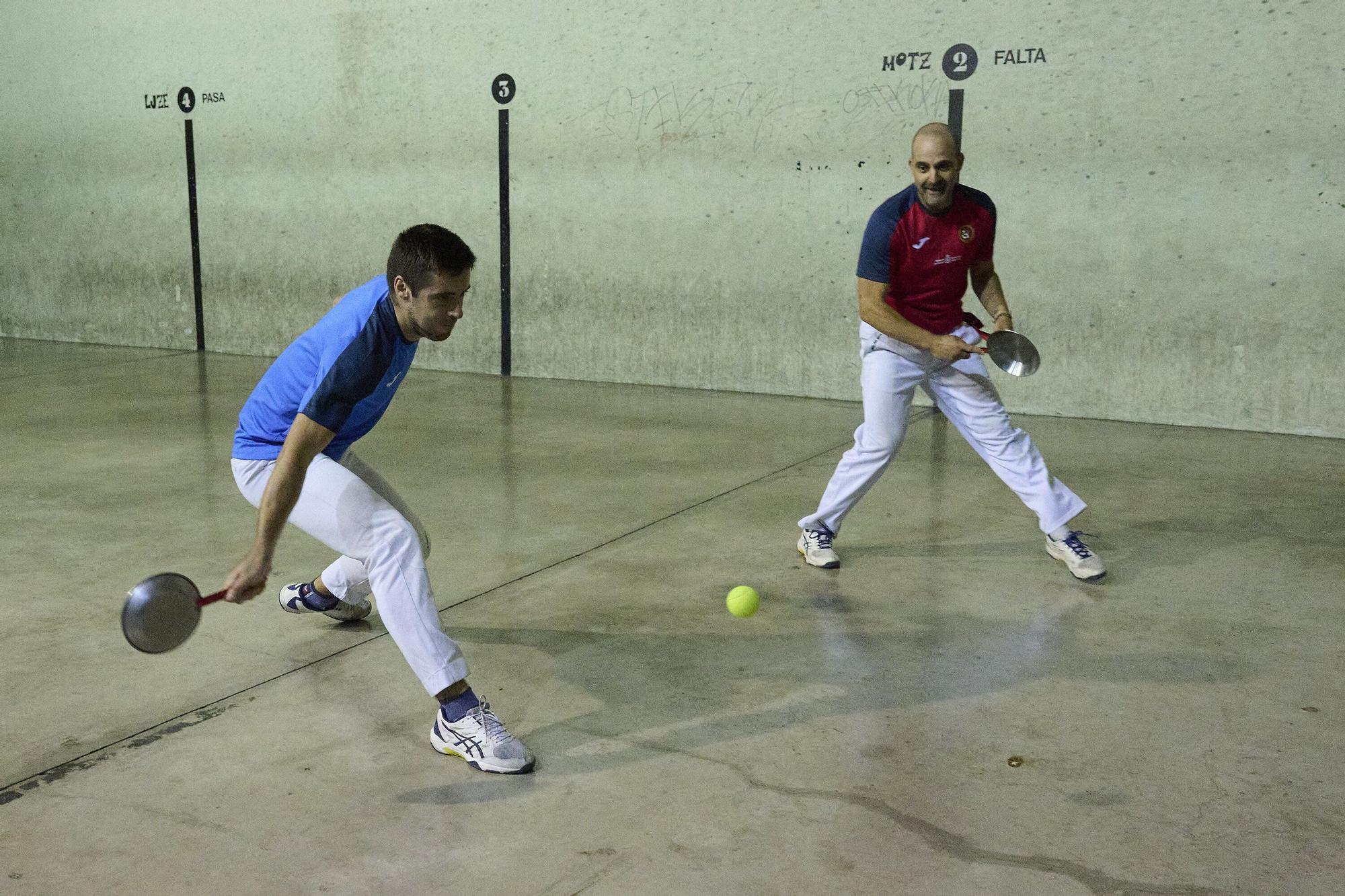 Visita guiada sobre la historia de la pelota