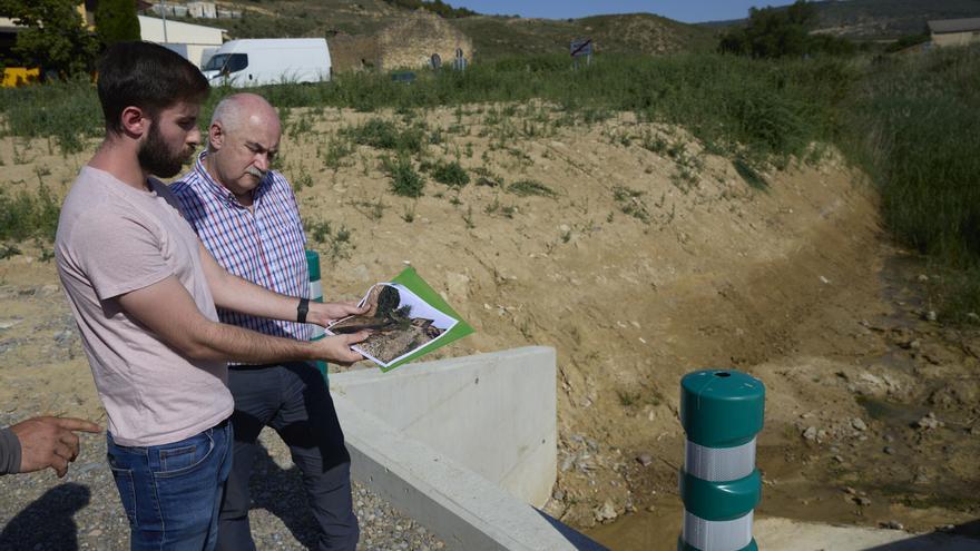 Navarra invierte 12 millones para la segunda fase del plan contra inundaciones