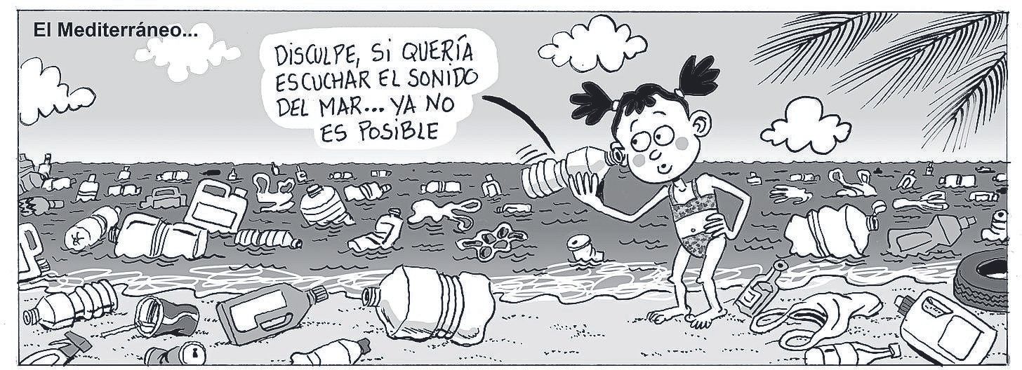 La tira de Asier y Javier del miércoles 23 de julio de 2025