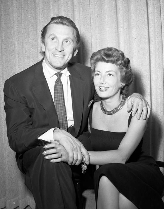 Fallece el mítico Kirk Douglas