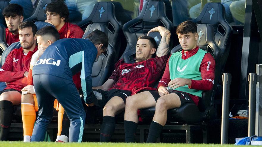 Yuri se lesiona en su mejor momento