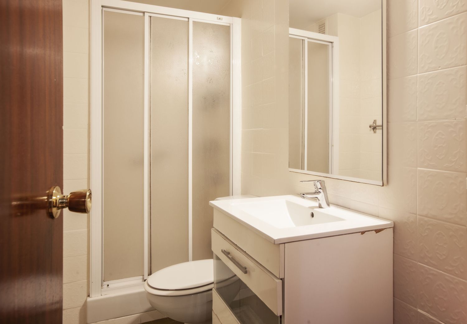 Vivienda luminosa en venta, en Amara Berri, San Sebastián