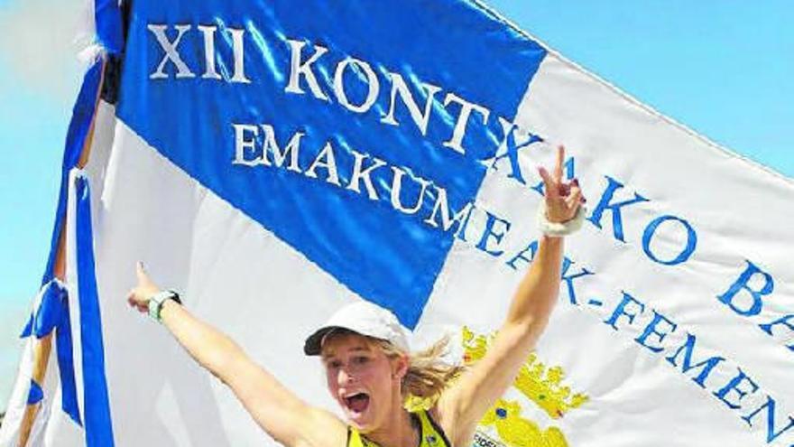 “Ez genuen espero horrenbeste garaipen lortzea eta pasada bat izan da!”