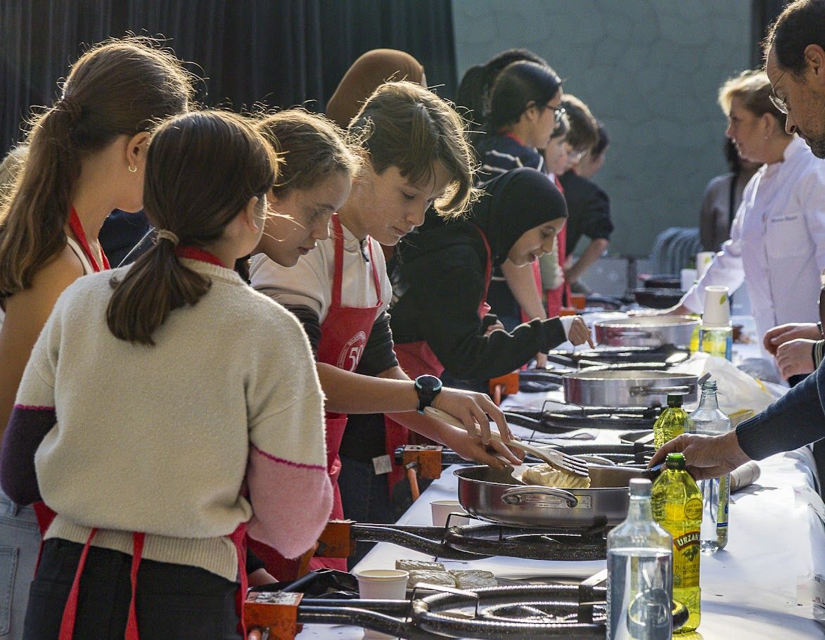 Eibar, capital del bacalao