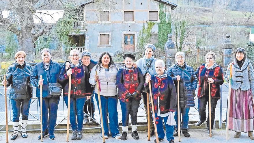 Reúnen en Karrantza fondos para ayudar a un matrimonio y su hija a salir de Gaza