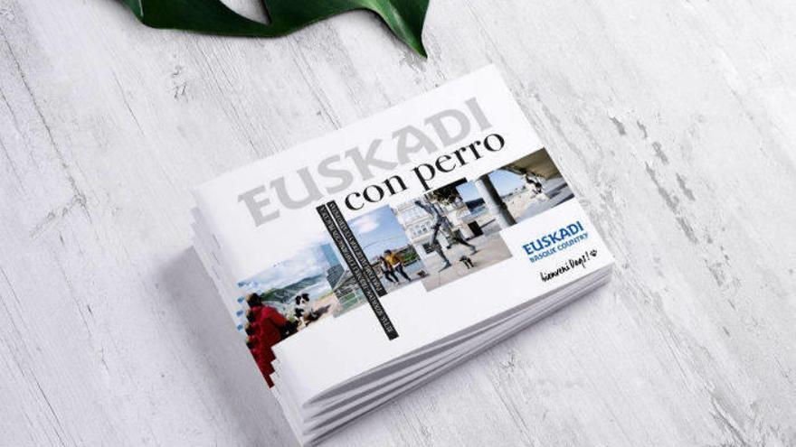 Euskadi busca atraer al turista que viaja con su perro