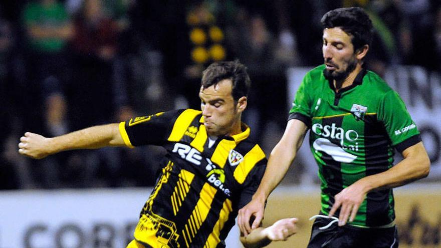 El Barakaldo, a un paso de la gloria