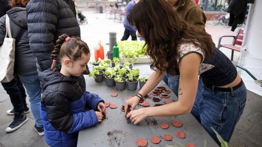 Pamplona celebra el Día Mundial del Comercio Justo