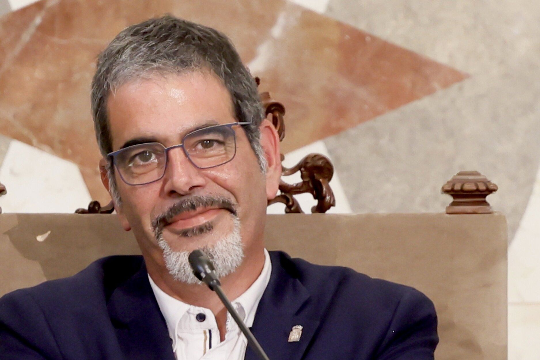 [Fotos] Eneko Goia renuncia a la alcaldía