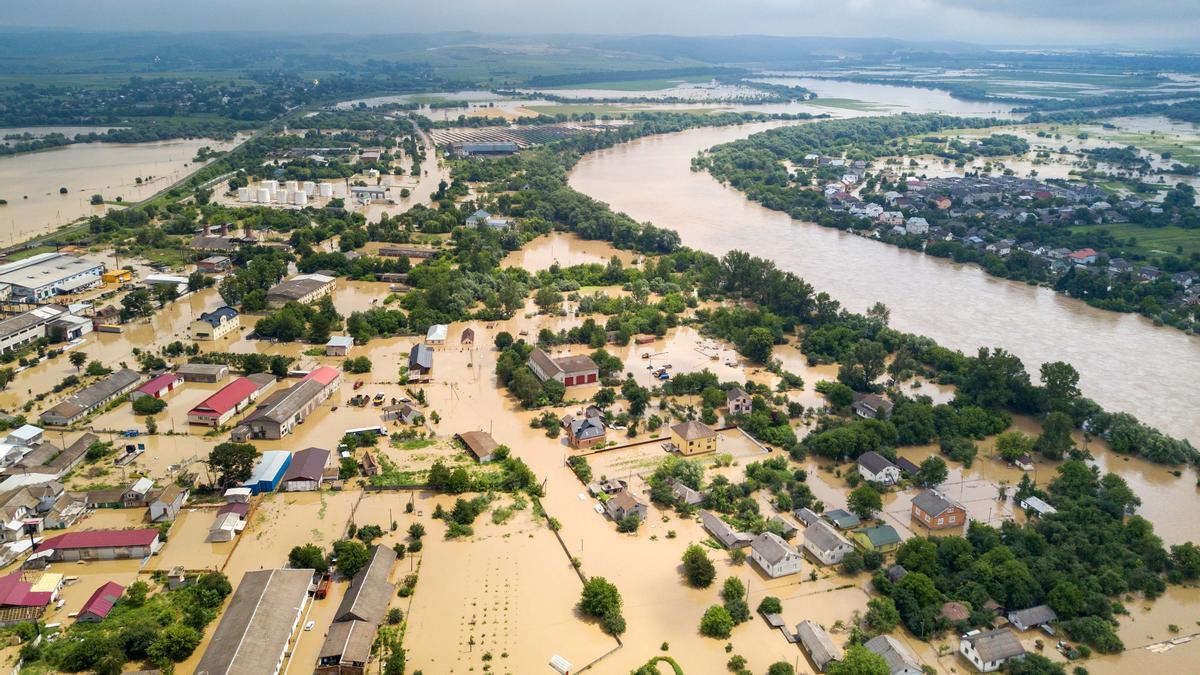 El clima, las guerras, el no satisfacer las necesidades, son grandes retos que afronta la humanidad.