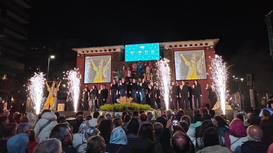 Leioa mira al pasado y al futuro con el inicio de la cuenta atrás a su V centenario