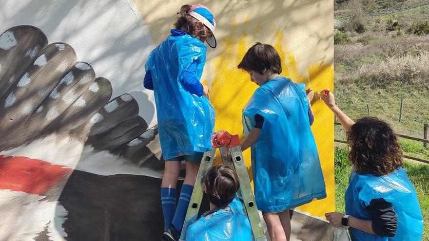 Arabako Aldundiaren ingurumen hezkuntza eta sentsibilizazioko jardueretan 6.000tik gora ikaslek parte hartu dute 2025ean