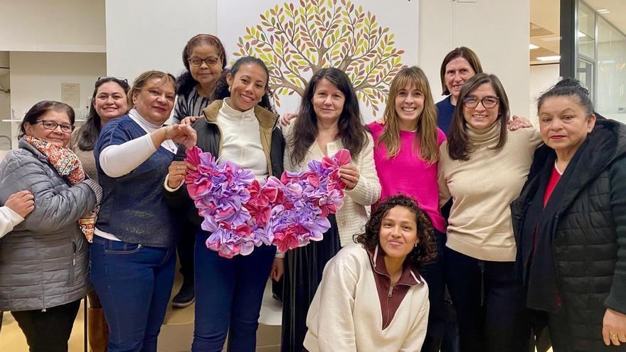 Zarautz se suma al proyecto Latidos Mariposas