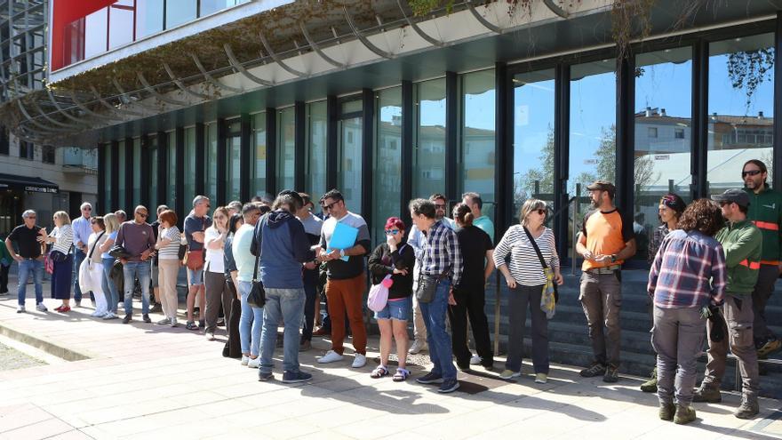 “Pagando hipotecas por casas en ruinas”: la situación de los afectados de la explosión de Noáin se agrava