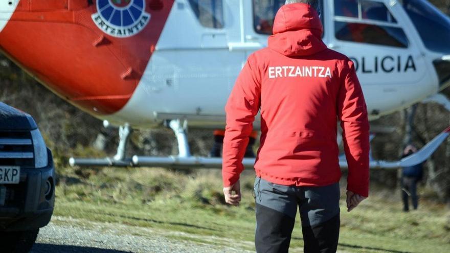 Buscan a un joven de 23 años desaparecido en Bizkaia