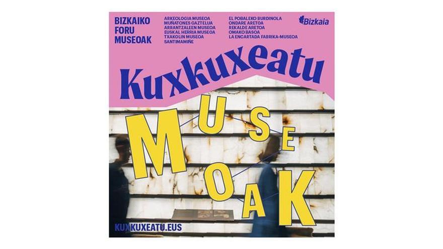 Kuxkuxeatu kanpaina aurkeztu du Aldundiak