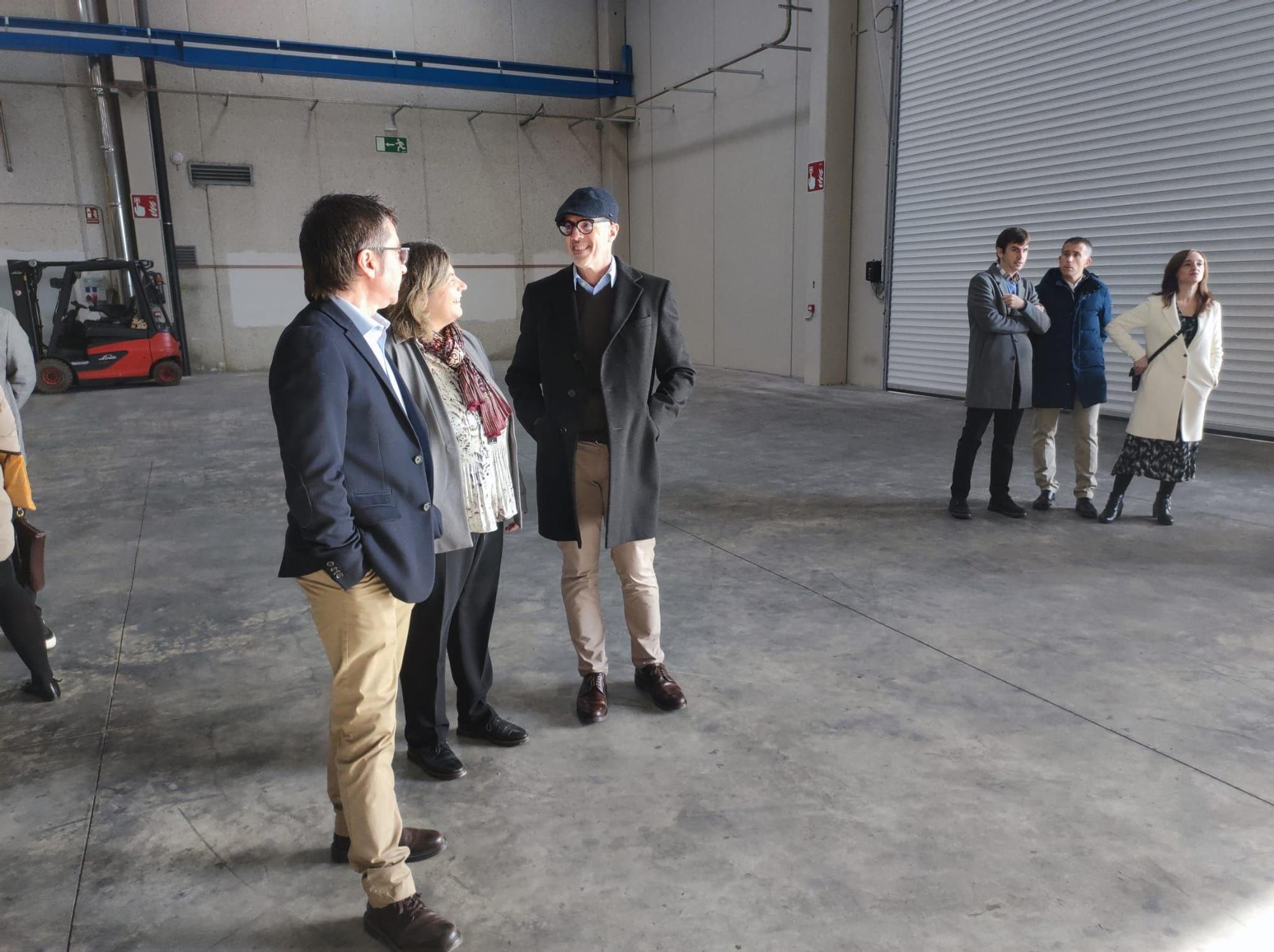 Ega Perfil cumple 25 años de ‘compromiso técnico y humano’ en Tierra Estella