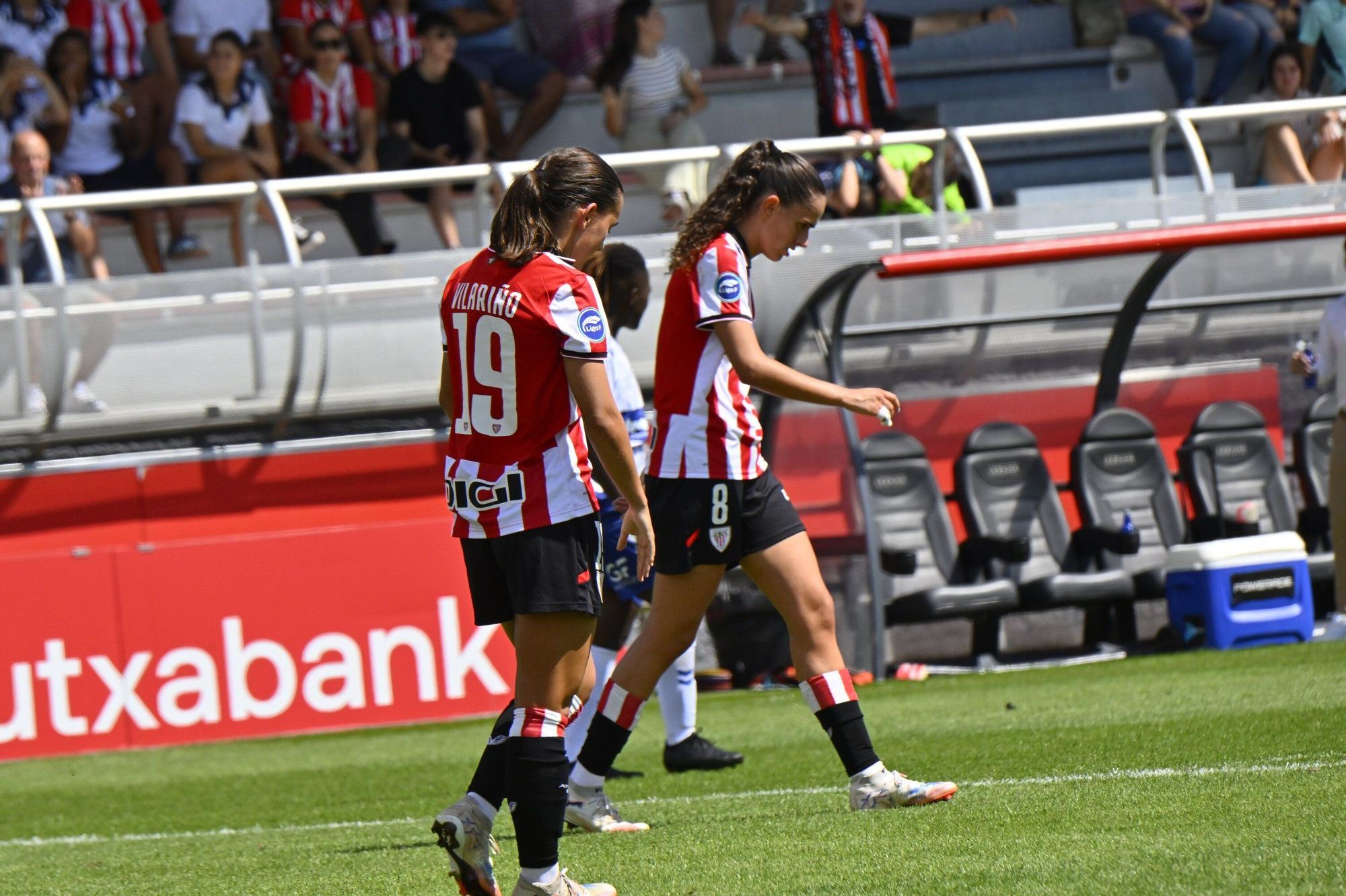 En imágenes: Athletic 0-0 Tenerife