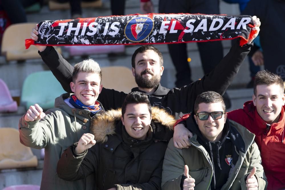 Copa del Rey: Haro 1-2 Osasuna