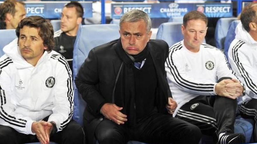 &quot;No hay crisis en el Chelsea, solo dos malos resultados&quot;