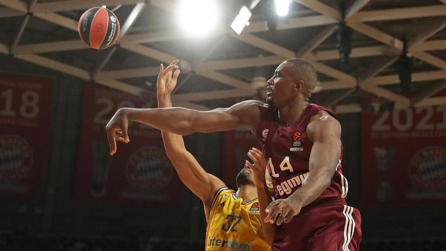 Ibaka, un invitado de lujo para el Baskonia
