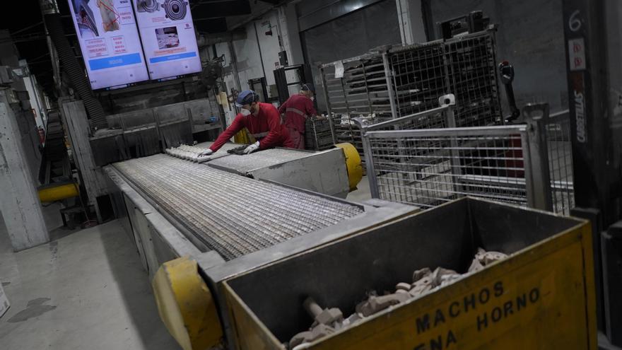 Las eléctricas ponen cifra a la saturación de la red en Euskadi: roza el 100%