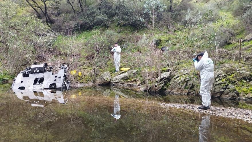 Siguen los trabajos por el accidente de Adamuz por cuarto día y con muchas incógnitas
