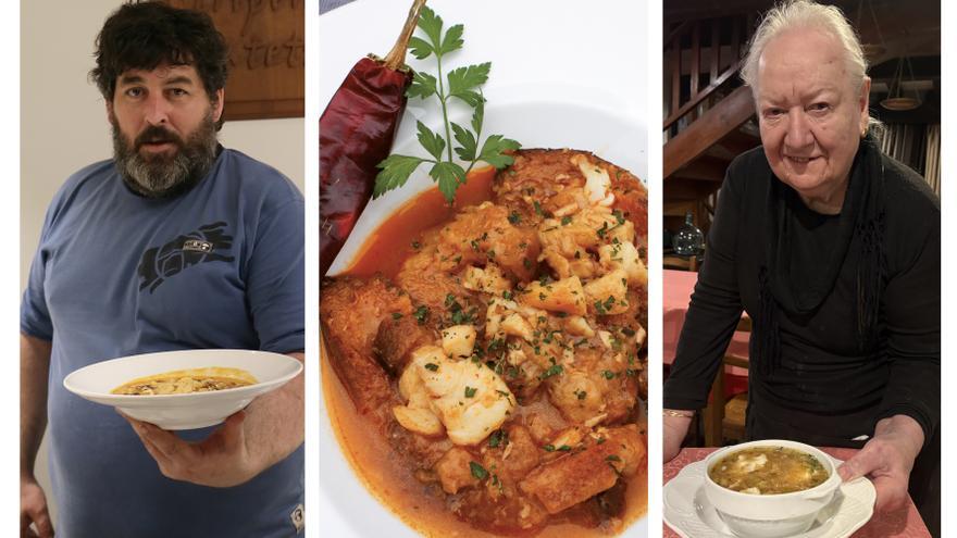 [Gastroleku] Zurrukutuna, la sopa olvidada