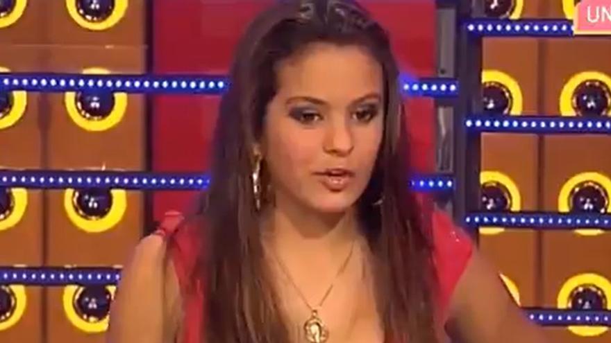 El vídeo del momento en el que rechazaron a Rosalía en &#039;Tú sí que vales&#039; por desafinar