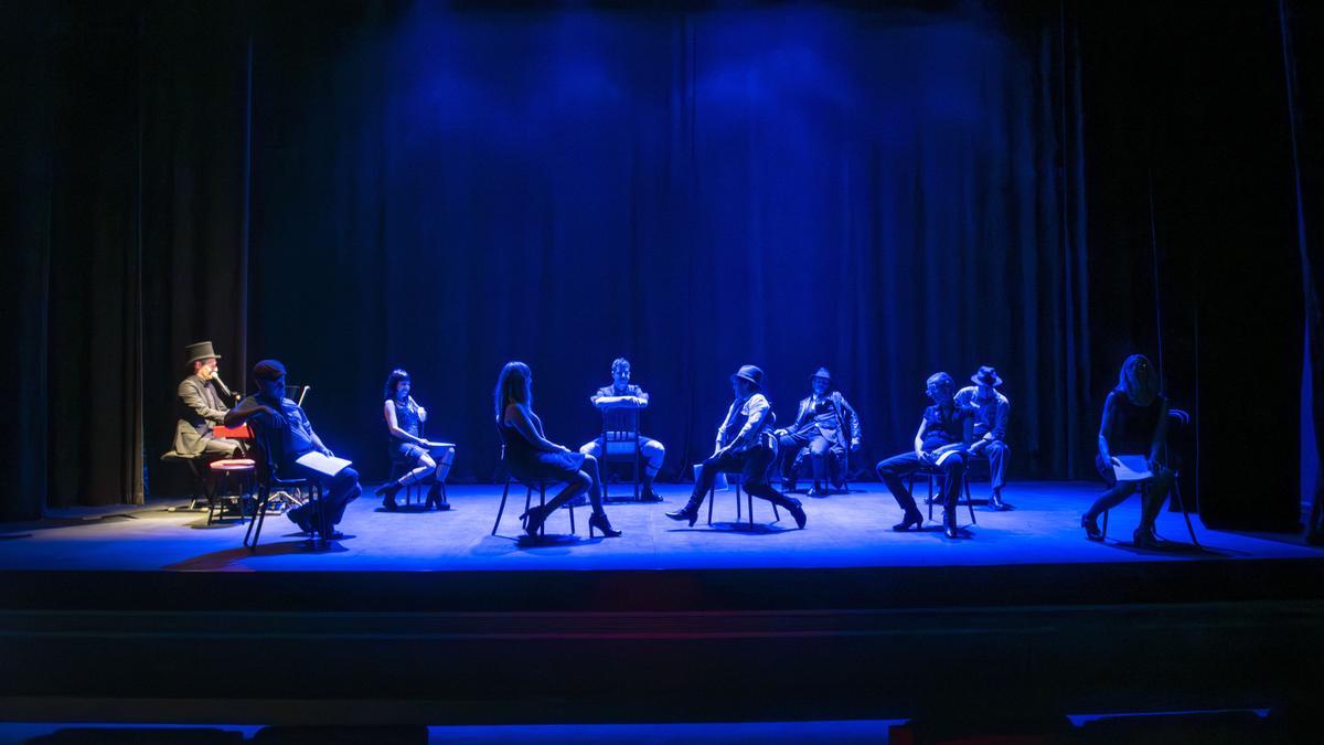 Imagen de los ensayos.