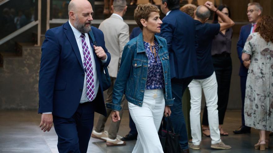 El Parlamento de Navarra rechaza reducir el IRPF a las rentas inferiores a 35.000 euros