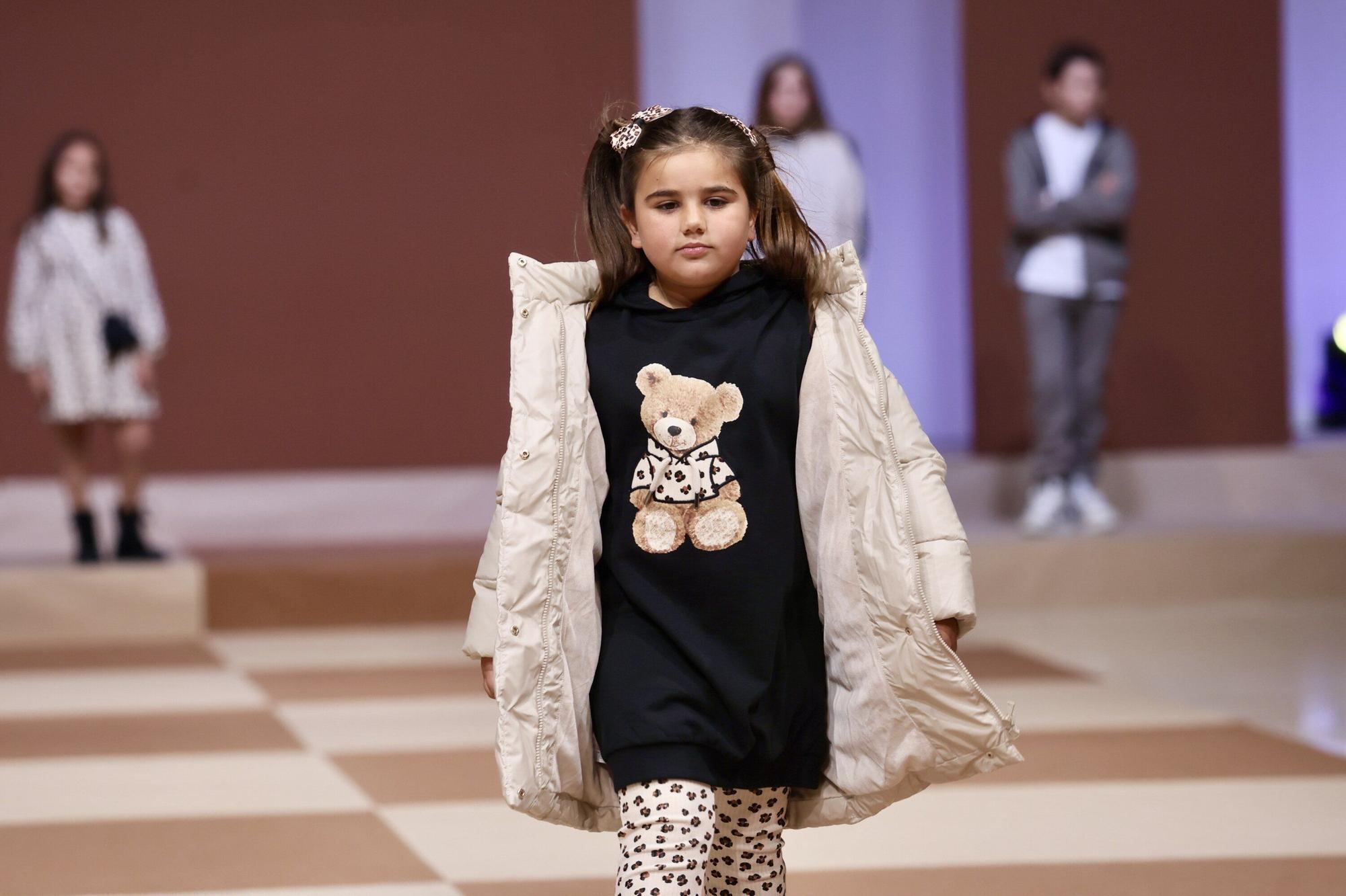 En imágenes: Oda a Chillida en el segundo día de la Pasarela de Gasteiz On