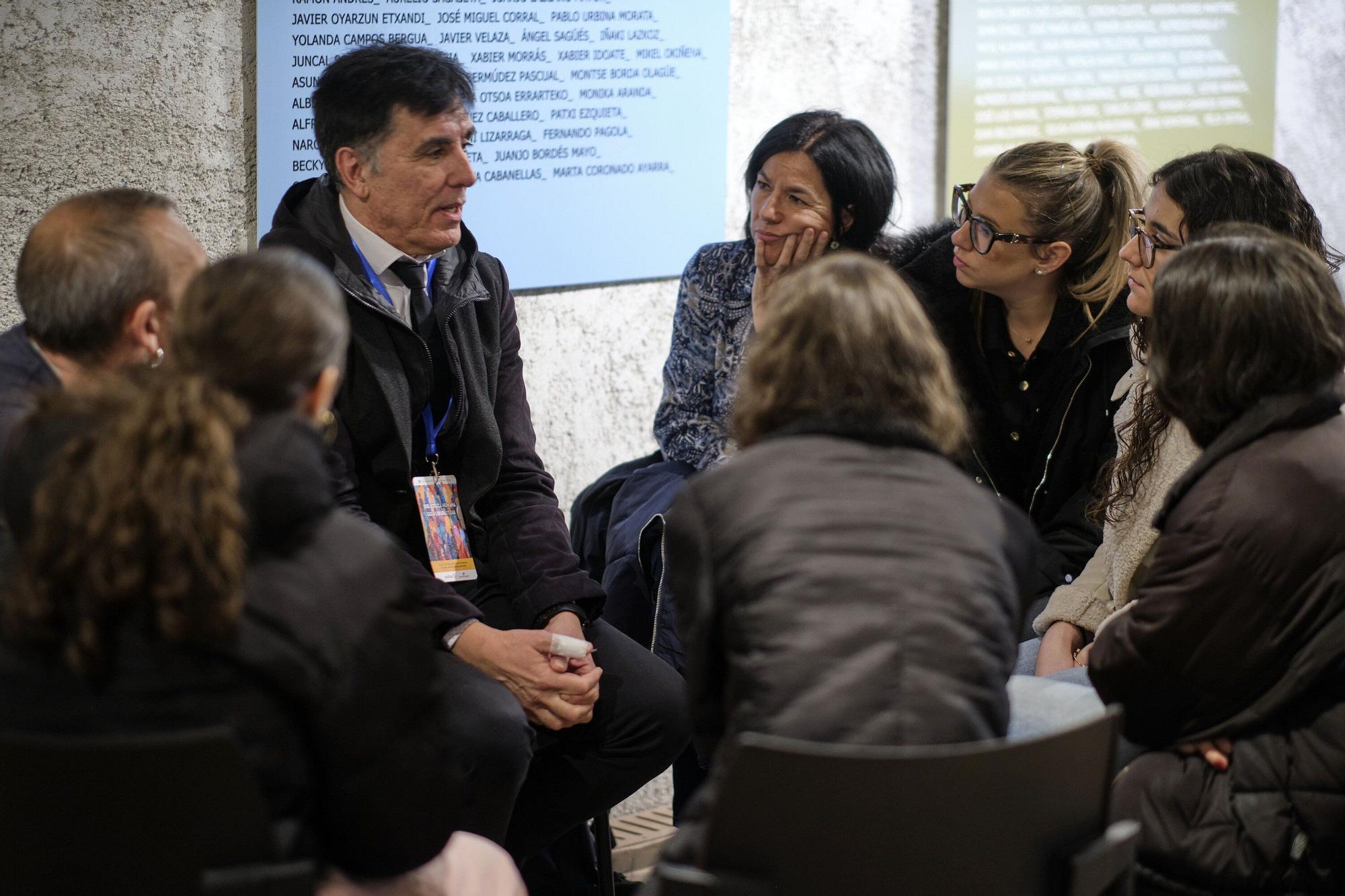 Iniciativa la 'Biblioteca Humana'