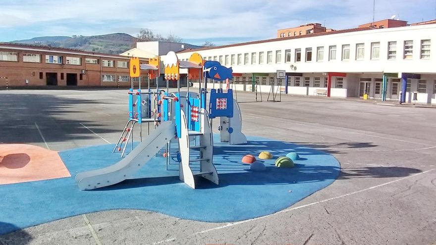 Basauri invierte más de 150.000 euros obras de mejora en centros educativos