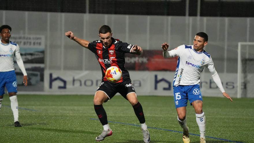El Arenas-Tenerife, en imágenes