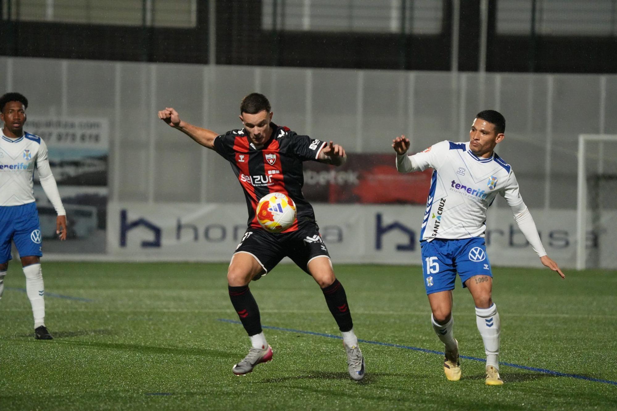 El Arenas-Tenerife, en imágenes