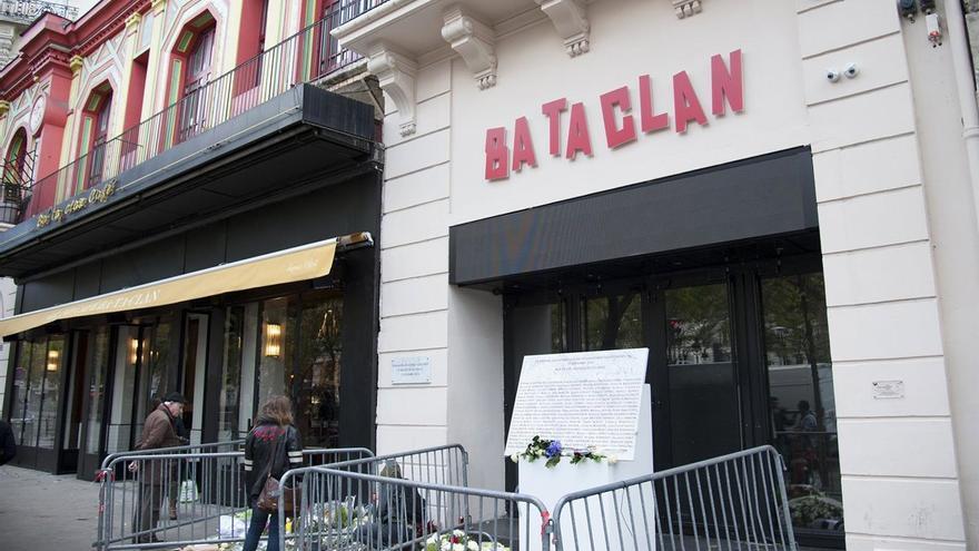 Francia conmemora el décimo aniversario del 13N con ceremonias y refuerzo de seguridad