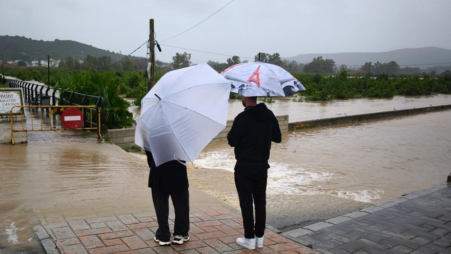 ¿Por qué llueve tanto y cuándo dejará de hacerlo? Una nueva borrasca podría llegar a partir del sábado
