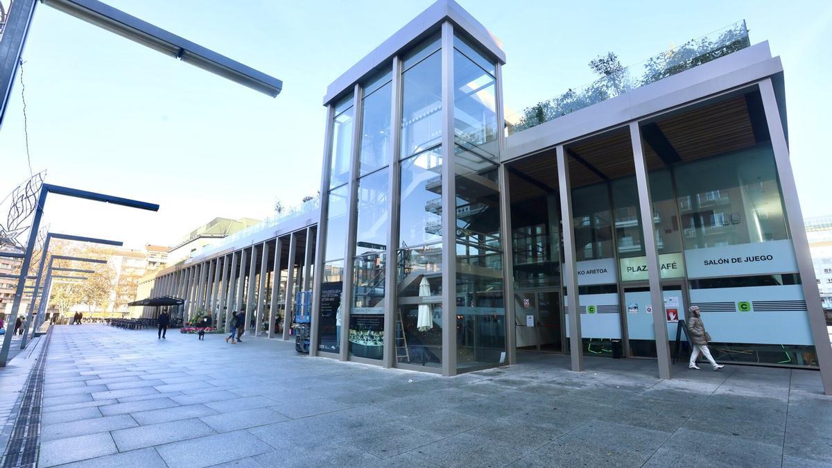 Mercado de Abastos de Vitoria