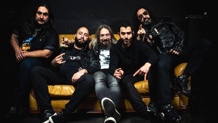 Bilbao contará con un nuevo festival heavy: el Visigoth Metalfest